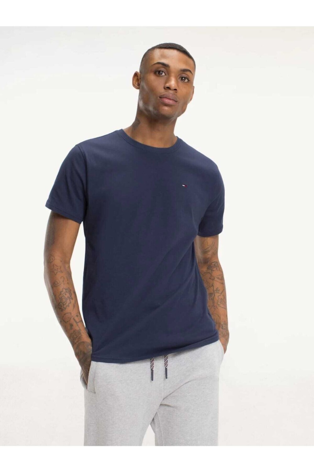 

Футболка Tommy Hilfiger, Серый
