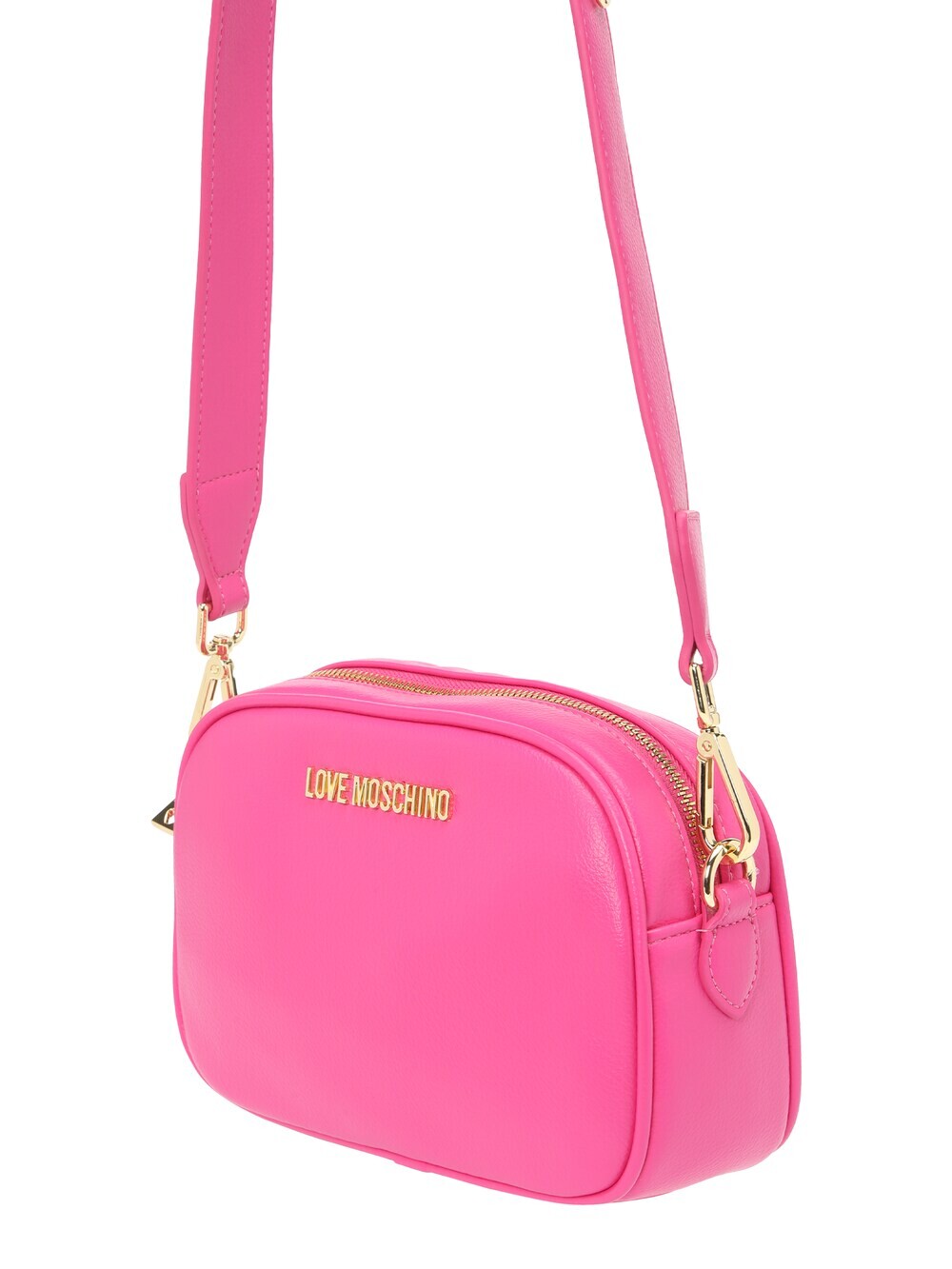 

Сумка через плечо Love Moschino, светло-розовый