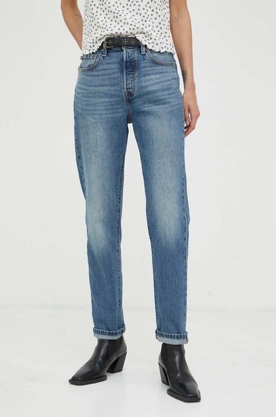 

Джинсы 501 CROP Levi's, синий