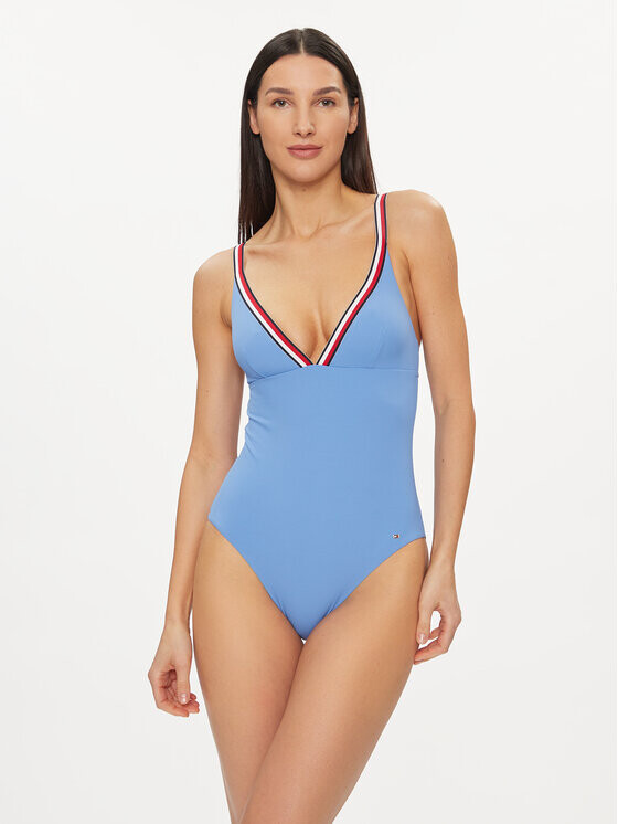 

Купальник Tommy Hilfiger, синий
