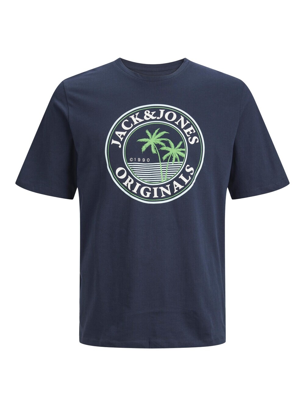 

Футболка JACK & JONES CODY, морской синий