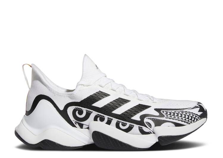 

Кроссовки Adidas IMPACT FLX 'POLYNESIAN BOWL', белый