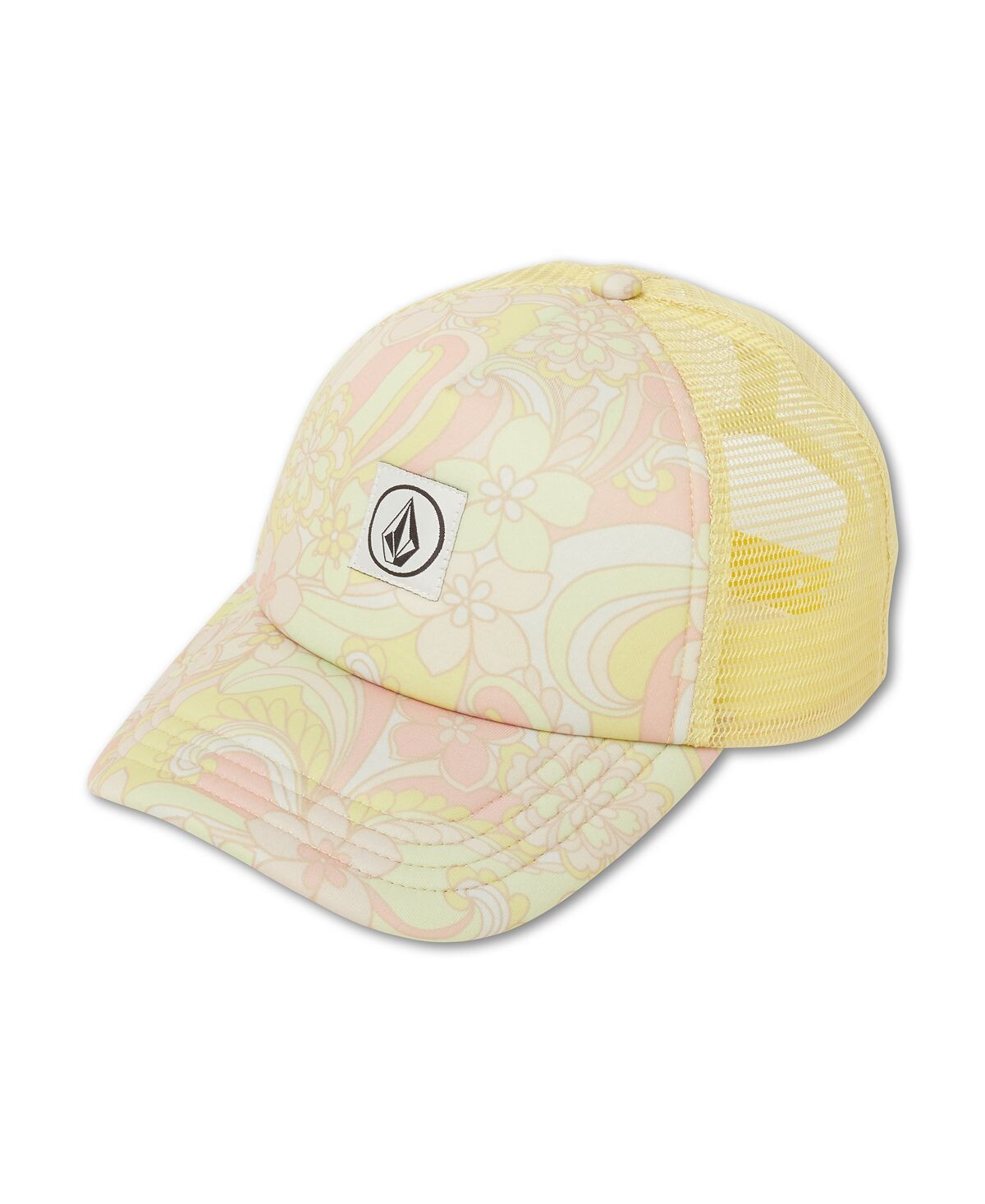 

Кепка дальнобойщика Big Girls Hey Slims Volcom