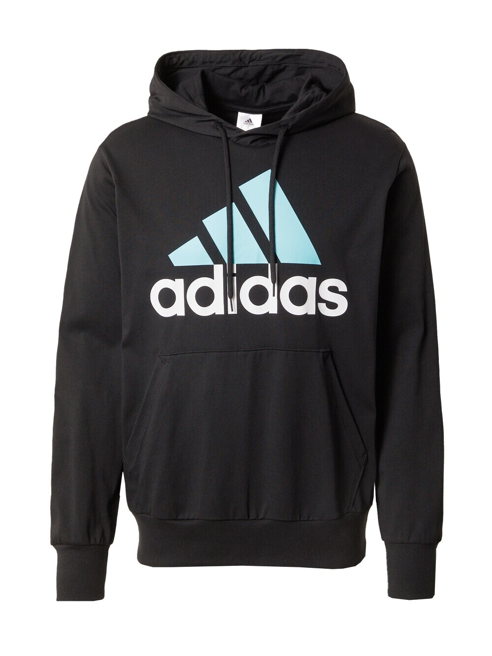 

Спортивная толстовка Adidas Essentials Logo, черный