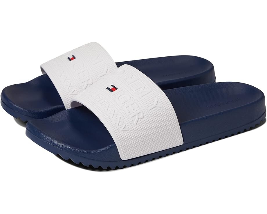 

Сандалии Tommy Hilfiger Roldez, белый