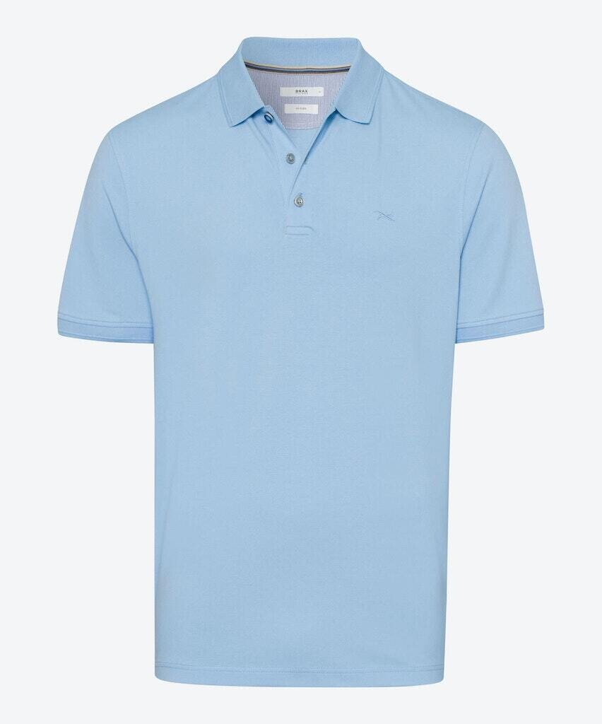

Поло BRAX Polo, цвет smooth blue