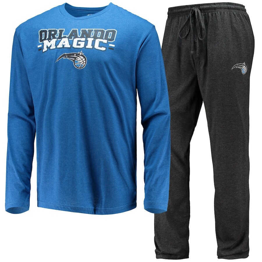 

Пижамный комплект Concepts Sport Orlando Magic, черный