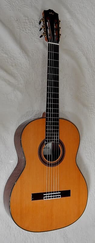 

Акустическая гитара Cordoba C7 Classical Guitar / Cedar top