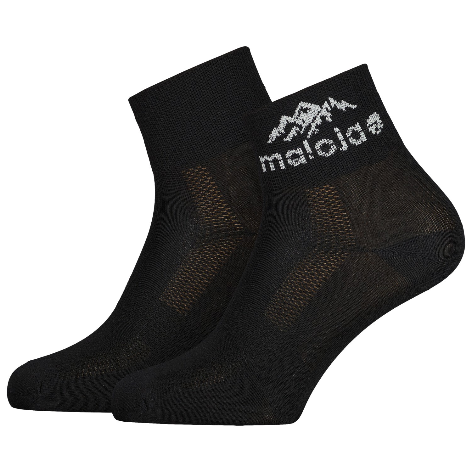 

Многофункциональные носки Maloja RadukaM, цвет Deep Black