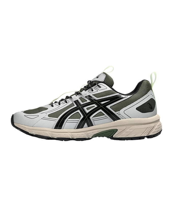 

Кроссовки гелевые венчурные 6нс Asics, зеленый