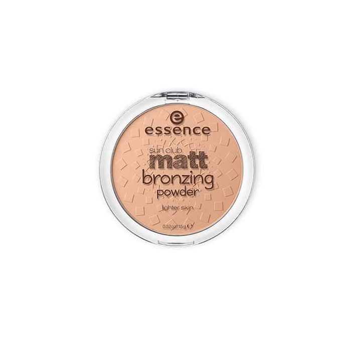 

Пудра для лица Sun Club Large Bronzing Powder Essence, 02