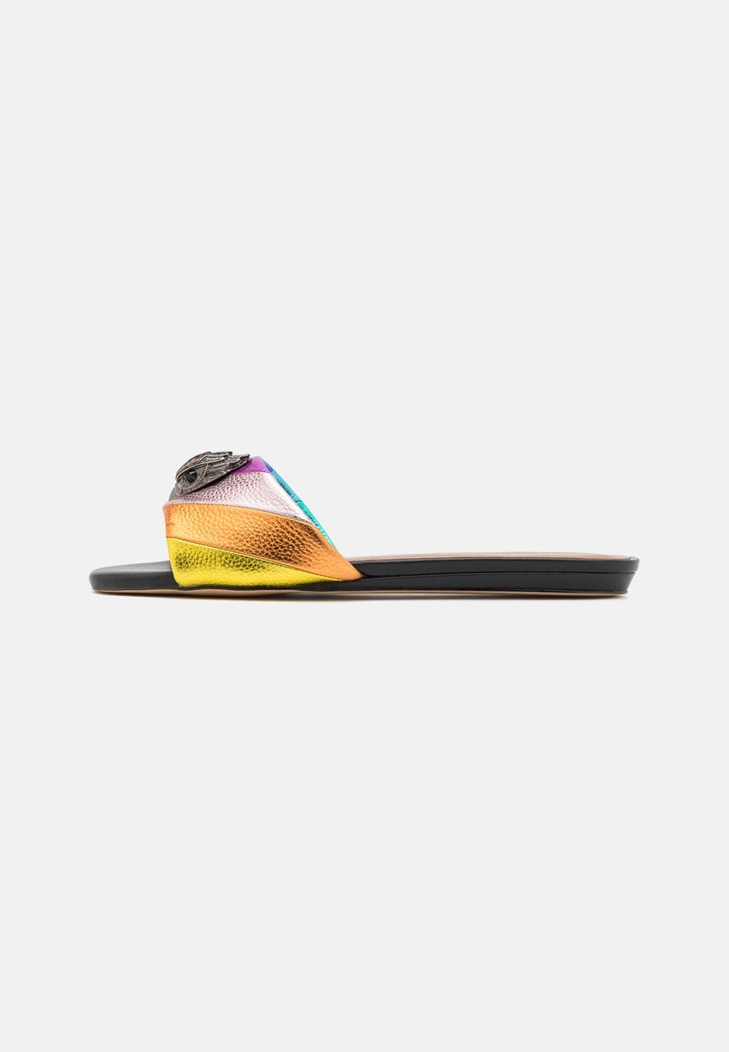 

Тапочки Kensington Flat Kurt Geiger London, мультиколор