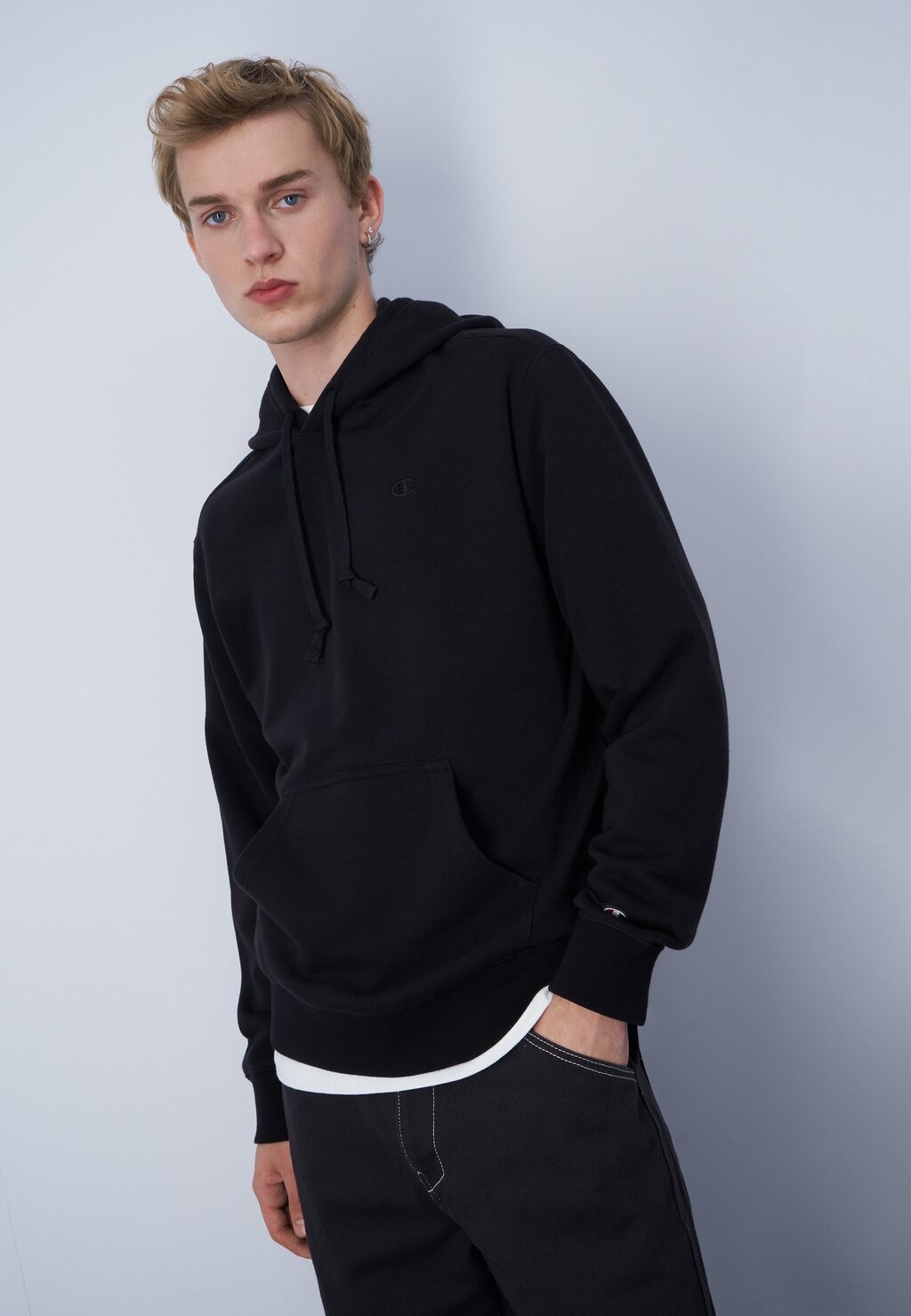 

Толстовка ICONS Champion, цвет black