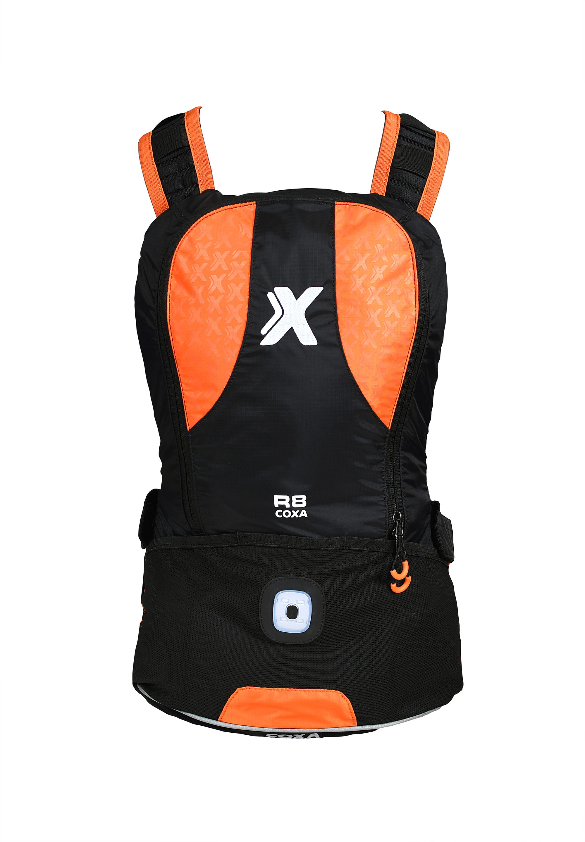 Рюкзак Coxa Carry R8 Orange, оранжевый