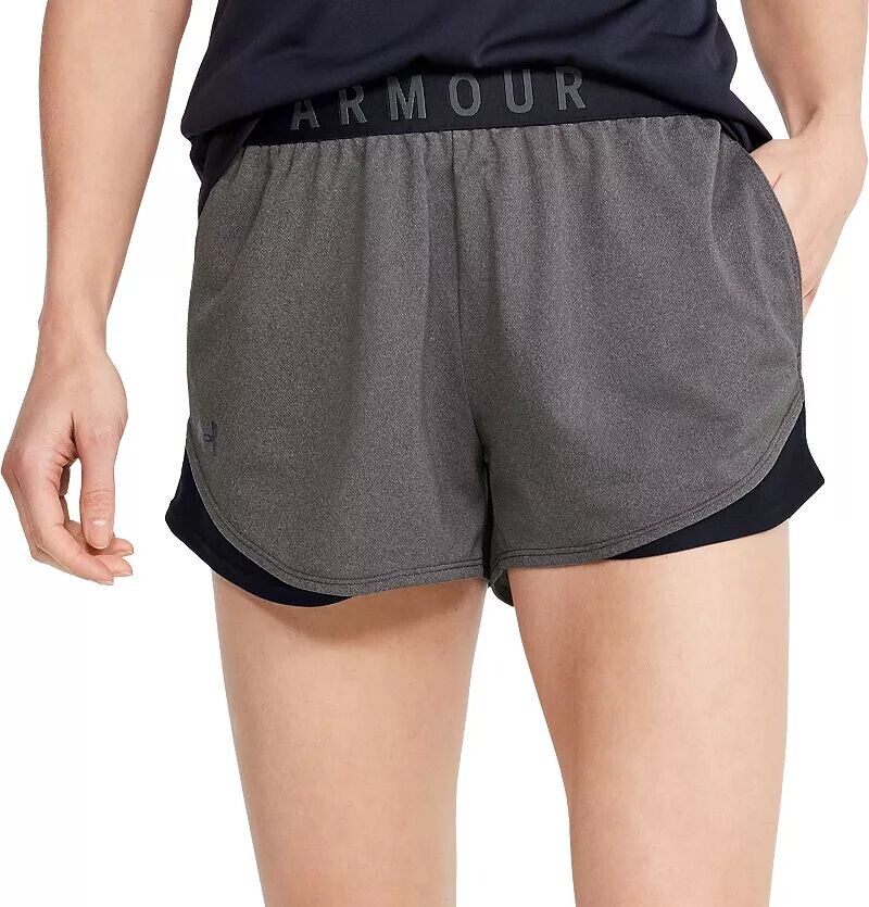 

Женские шорты Under Armour Play Up 3.0 3 дюйма