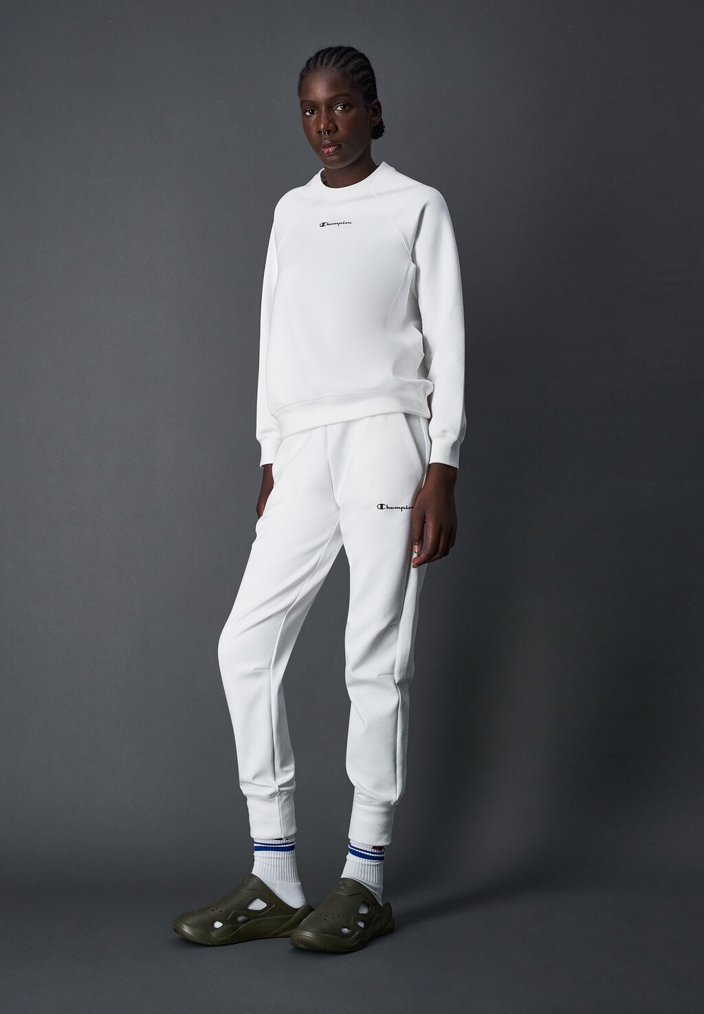 

Толстовка CREWNECK AMERICAN TECH Champion, Offwhite