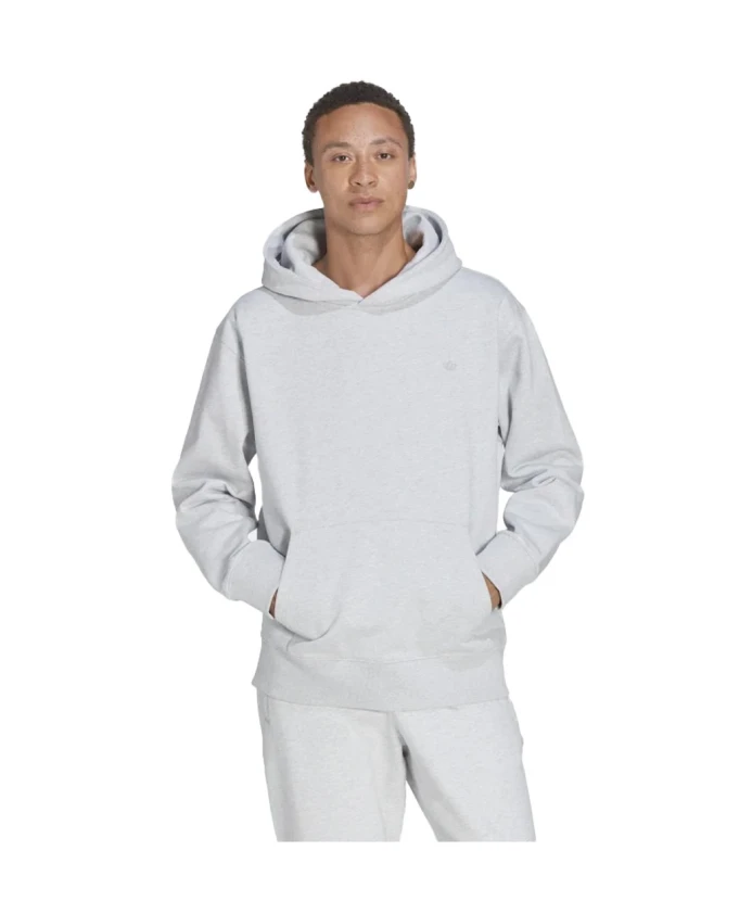 

Стильная мужская толстовка contempo. Adidas, серый