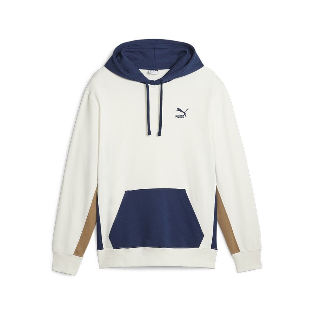 

Худи Puma Classics Block, белый