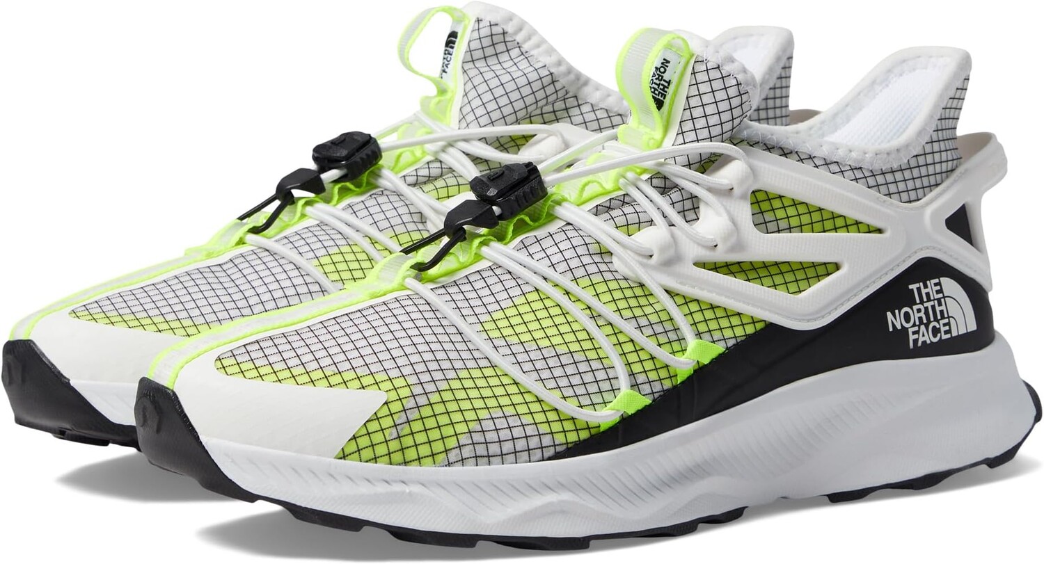 

Походная обувь Oxeye Tech The North Face, цвет TNF White/LED Yellow