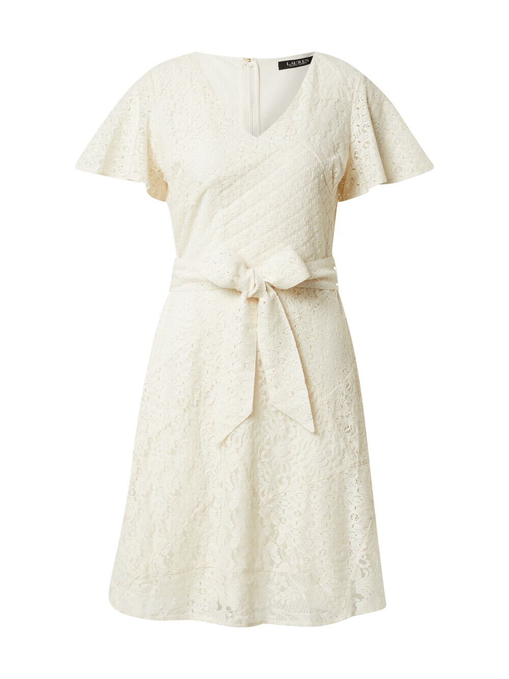 

Платье Lauren Ralph Lauren, крем