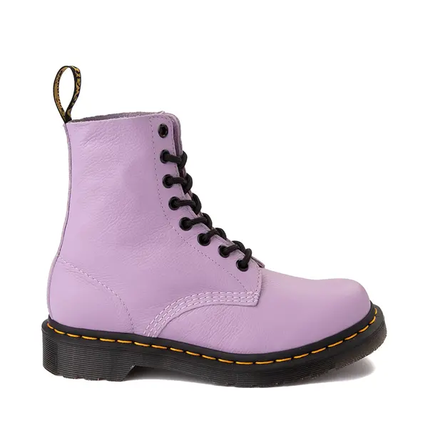 

Dr. Martens Женские ботинки 1460 Pascal 8 Eyes, сиреневый