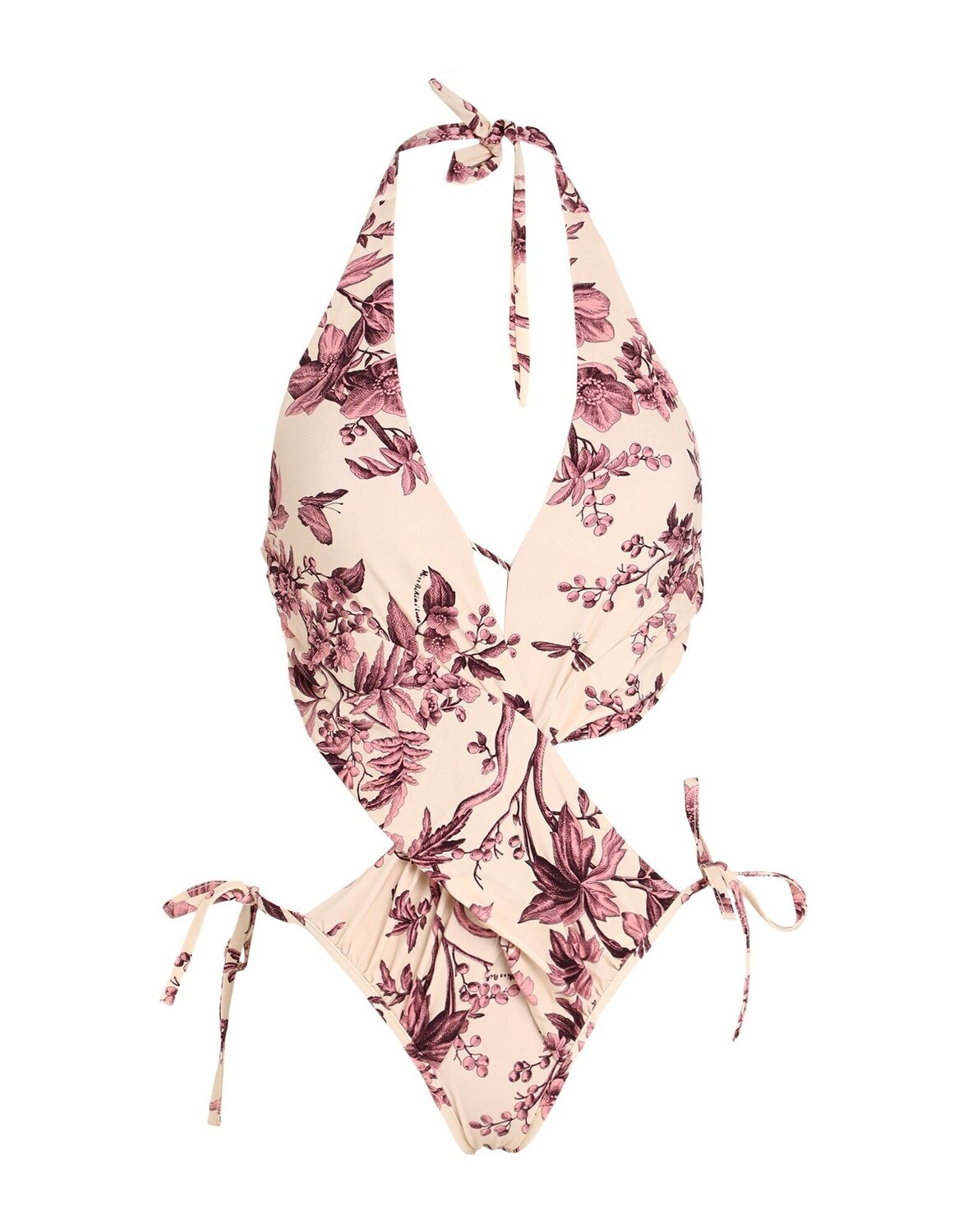 

Цельный купальник Miss Bikini Luxe, бежевый