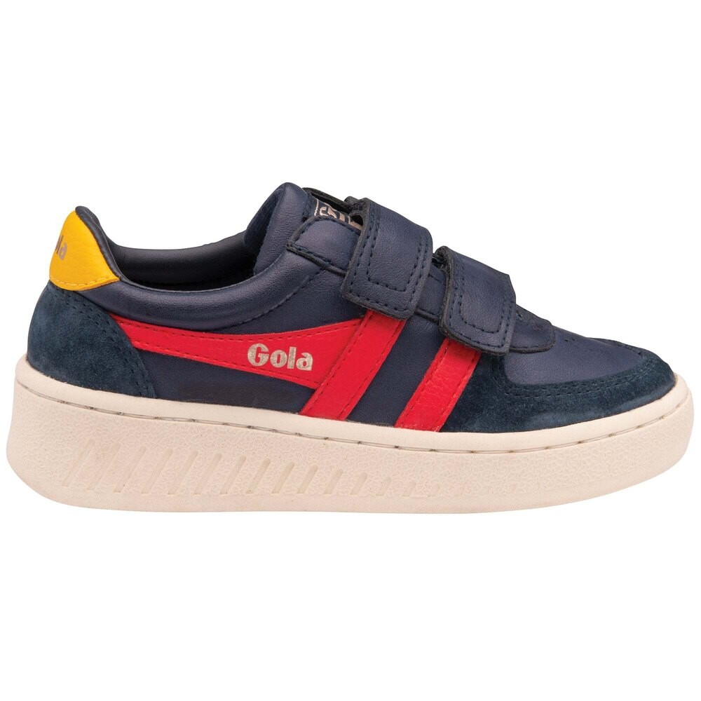

Кроссовки Gola Grandslam Classic Strap, синий