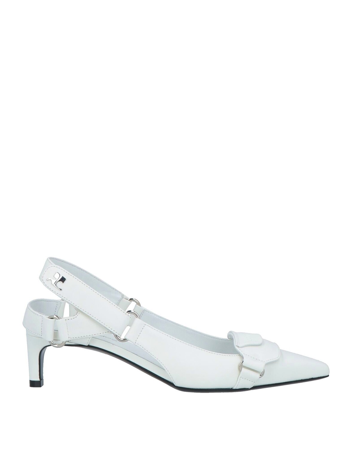 

Туфли Courreges, белый