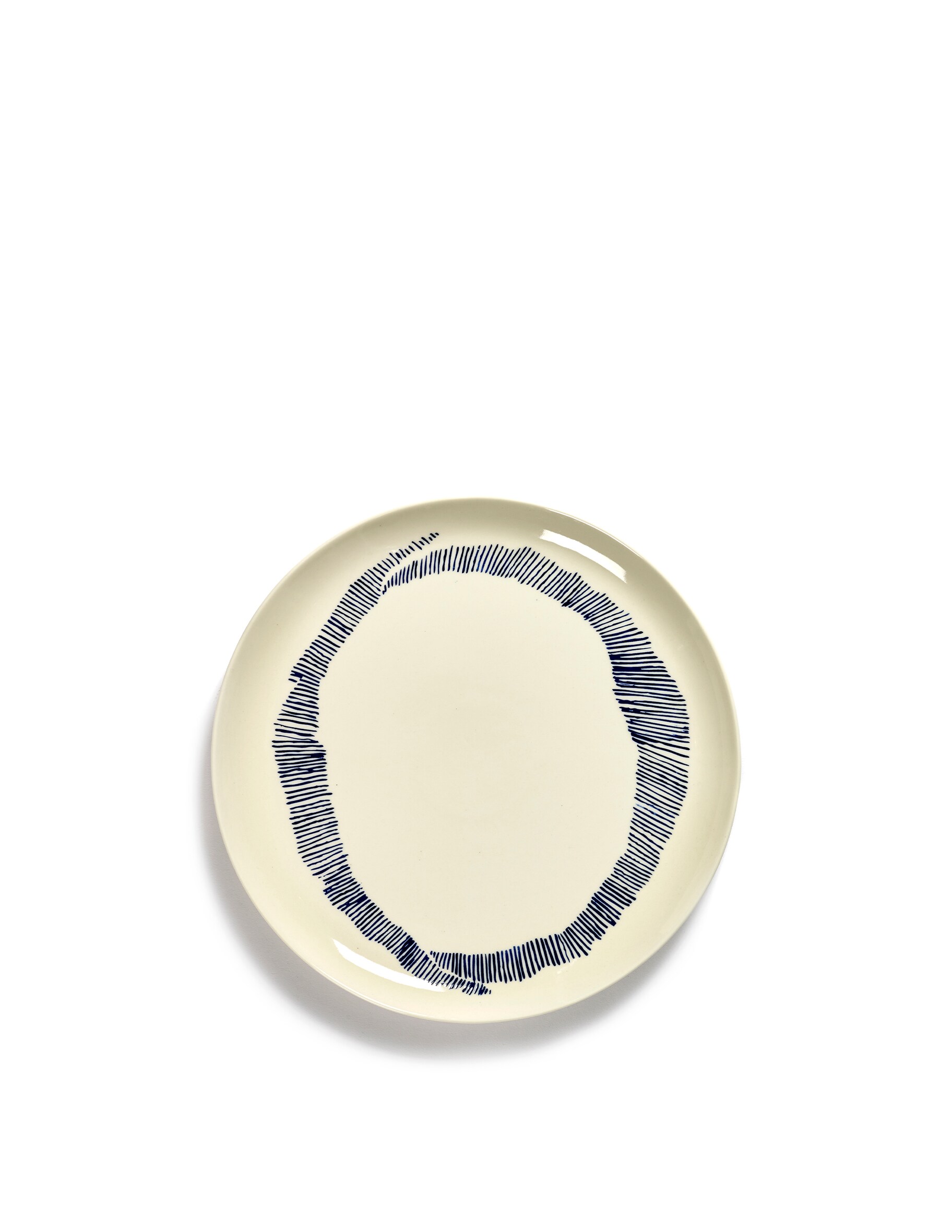 Набор столовых тарелок Feast by Ottolenghi, 2 предмета — синий Serax фотографии