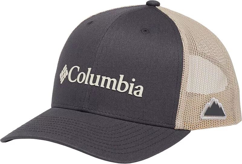 

Кепка унисекс с сетчатой ​​застежкой на спине Columbia