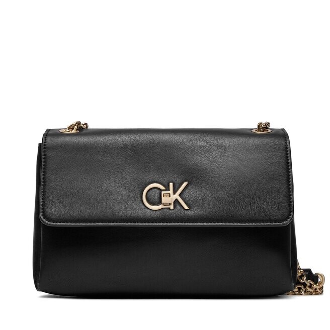 

Сумка Calvin Klein Re-LockEw Conv, черный