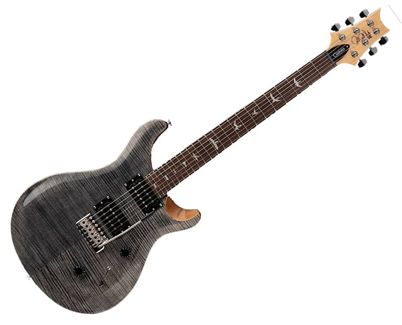 

Электрогитара PRS SE Custom 24 6-String Electric Guitar - Charcoal