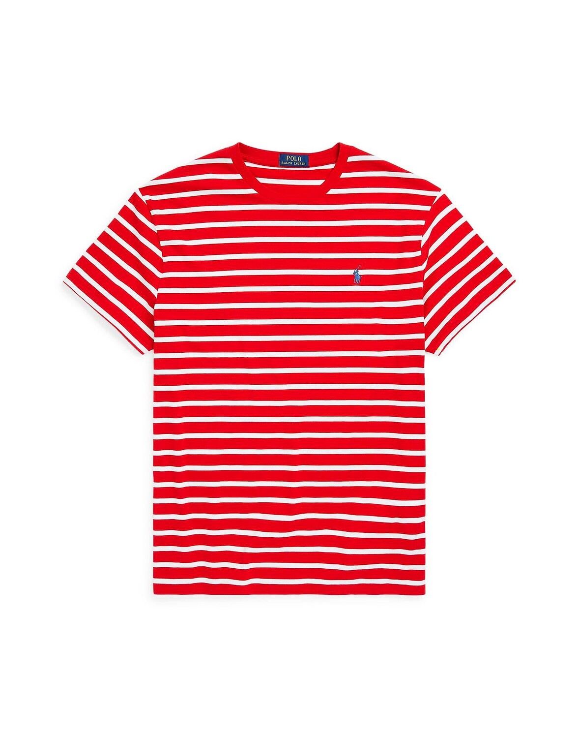 

Футболка Polo Ralph Lauren, красный
