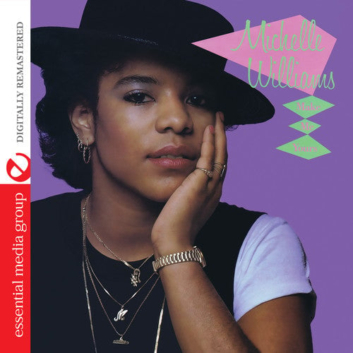 

CD диск Williams, Michelle: Make Me Yours