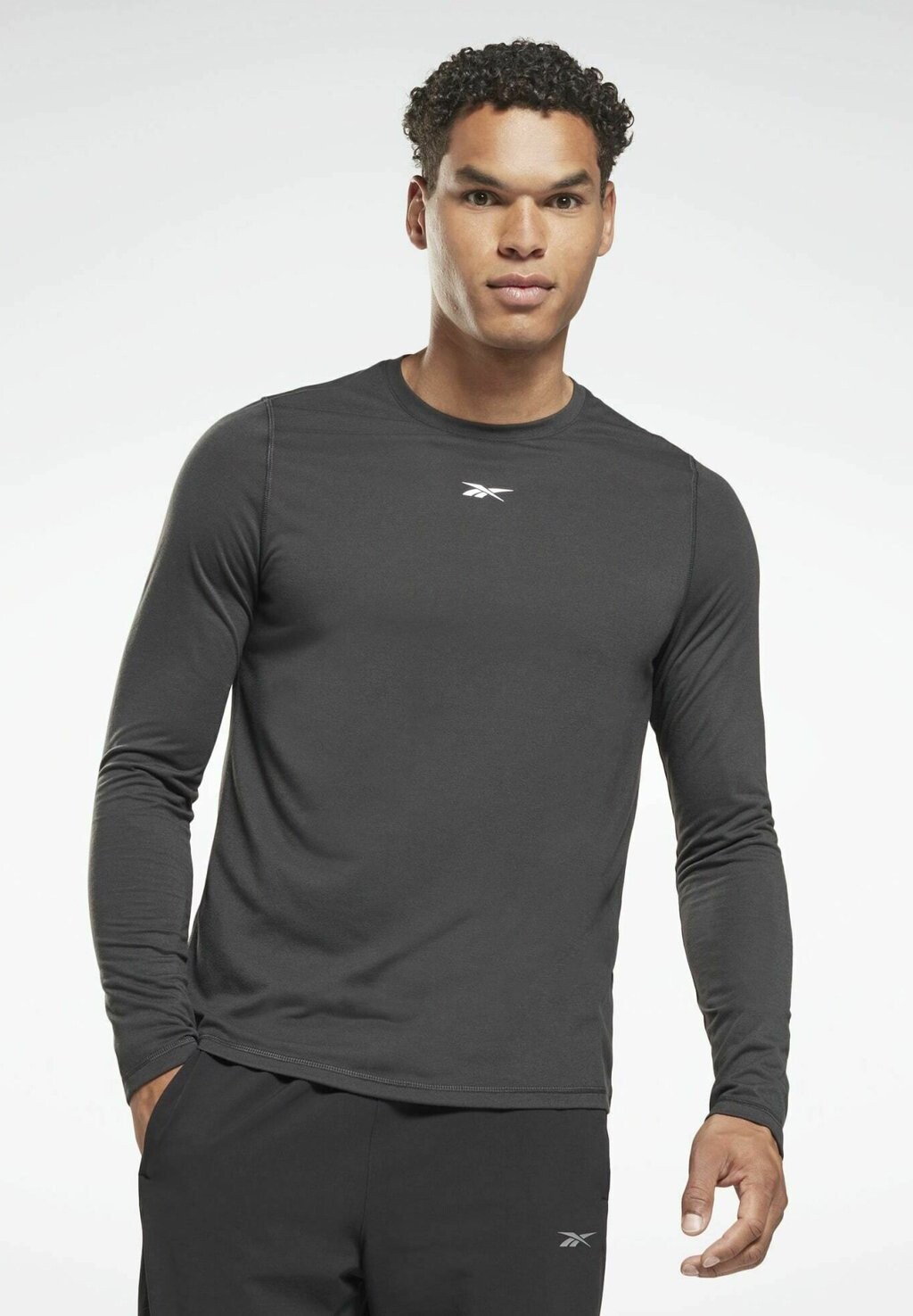 

Рубашка с длинным рукавом Reebok