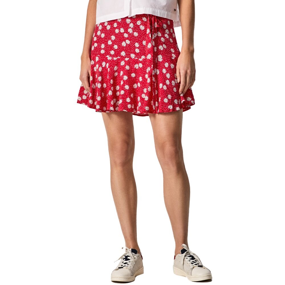 

Юбка Pepe Jeans Katherine, разноцветный