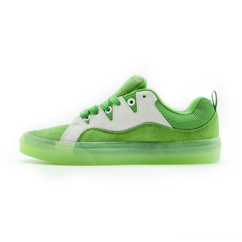 

Кроссовки SUPSTORM Skateboarding Shoes Unisex Low-top, цвет Jelly dragon fruit color