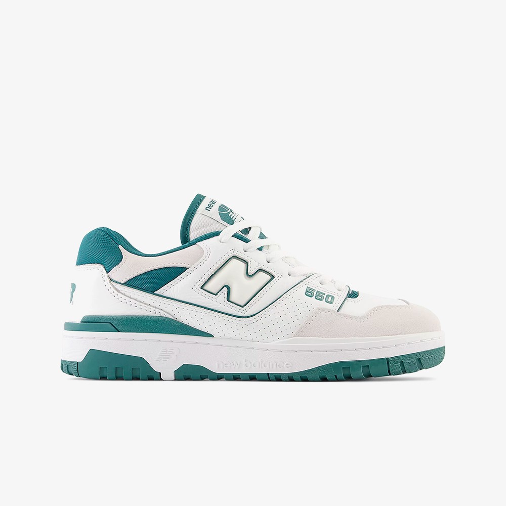 

Кроссовки 550 'Vintage Teal' New Balance, мультиколор