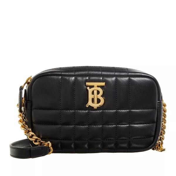 

Сумка lola small shoulder bag Burberry, черный