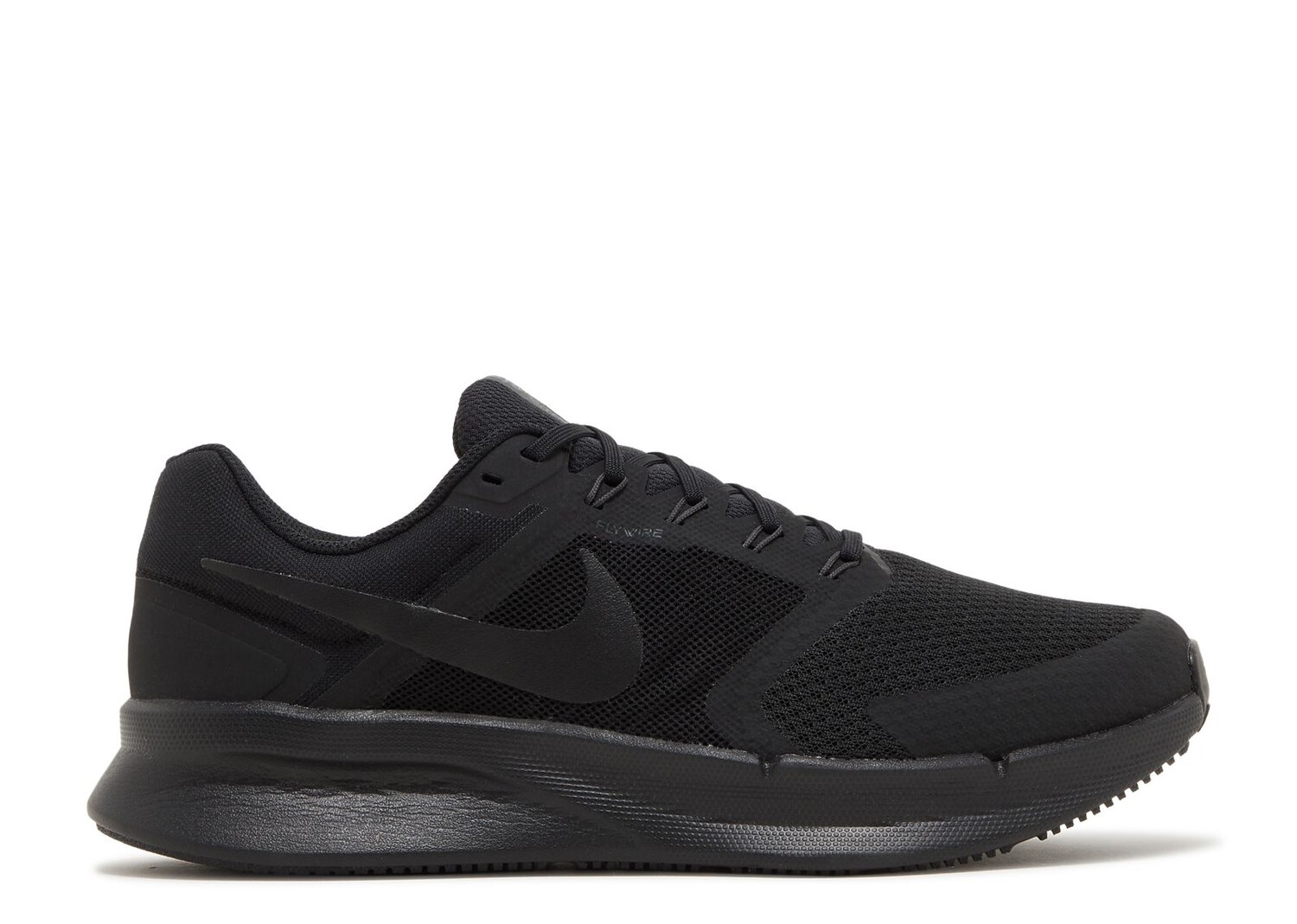 

Кроссовки Nike Run Swift 3 'Triple Black', черный