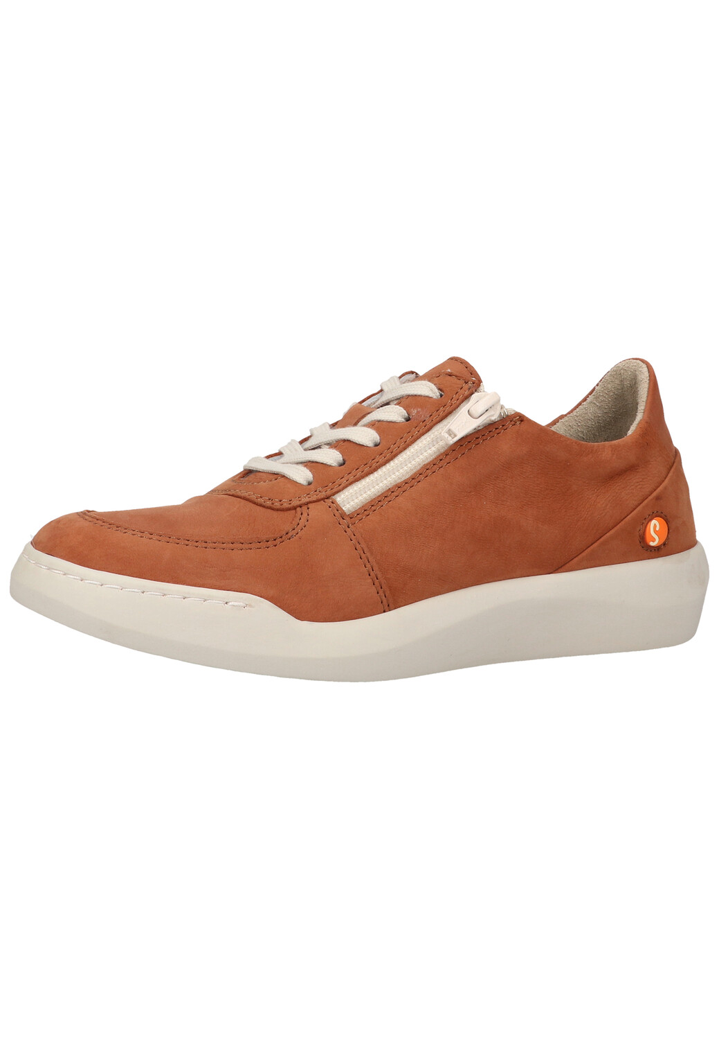 

Кроссовки softinos Sneaker, коричневый