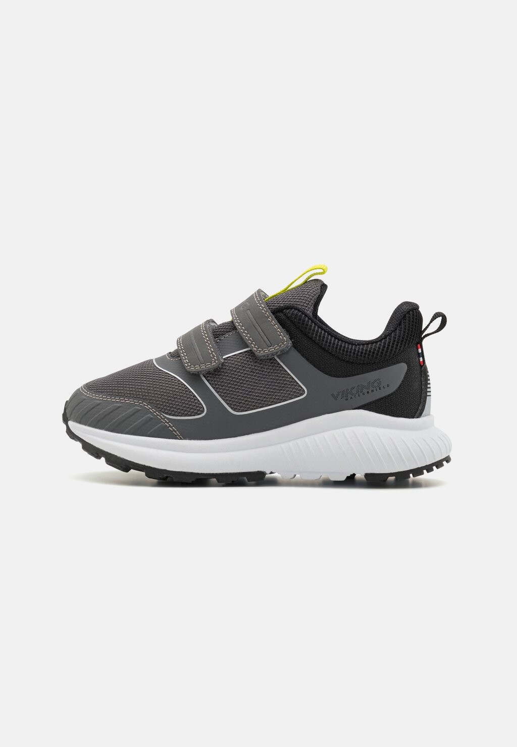

Кроссовки AERY WP UNISEX Viking, цвет black/charcoal