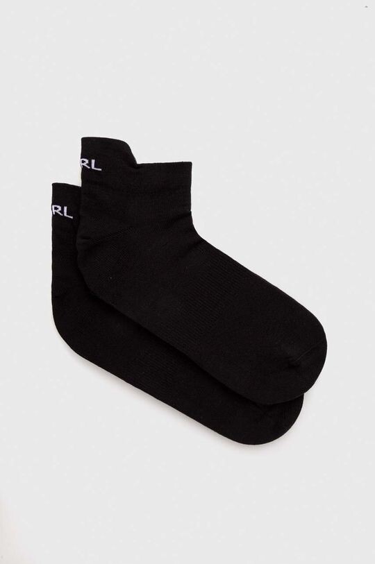 

Носки Karl Lagerfeld, черный