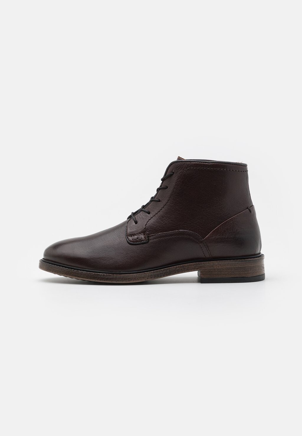

Ботильоны на шнуровке Pier One, цвет brown