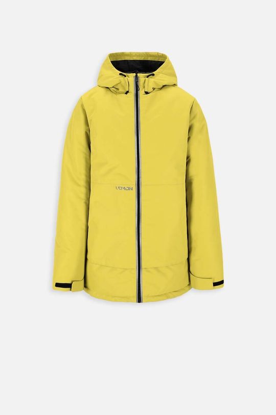 Куртка для мальчика ZL3152703OJB OUTERWEAR JESIEŃ BOY Lemon Explore, желтый