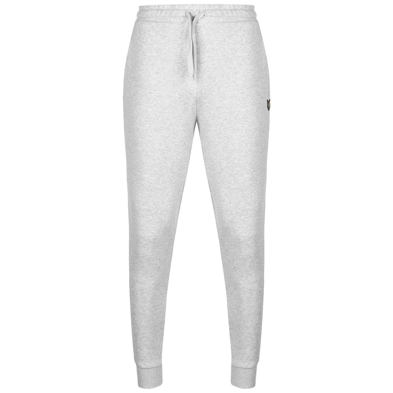 

Брюки Lyle & Scott Jogginghose Skinny, светло-серый