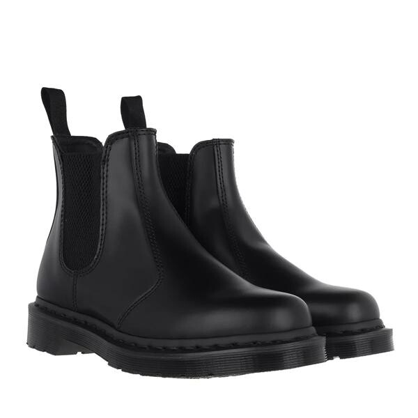 

Ботинки 2976 mono black Dr. Martens, черный