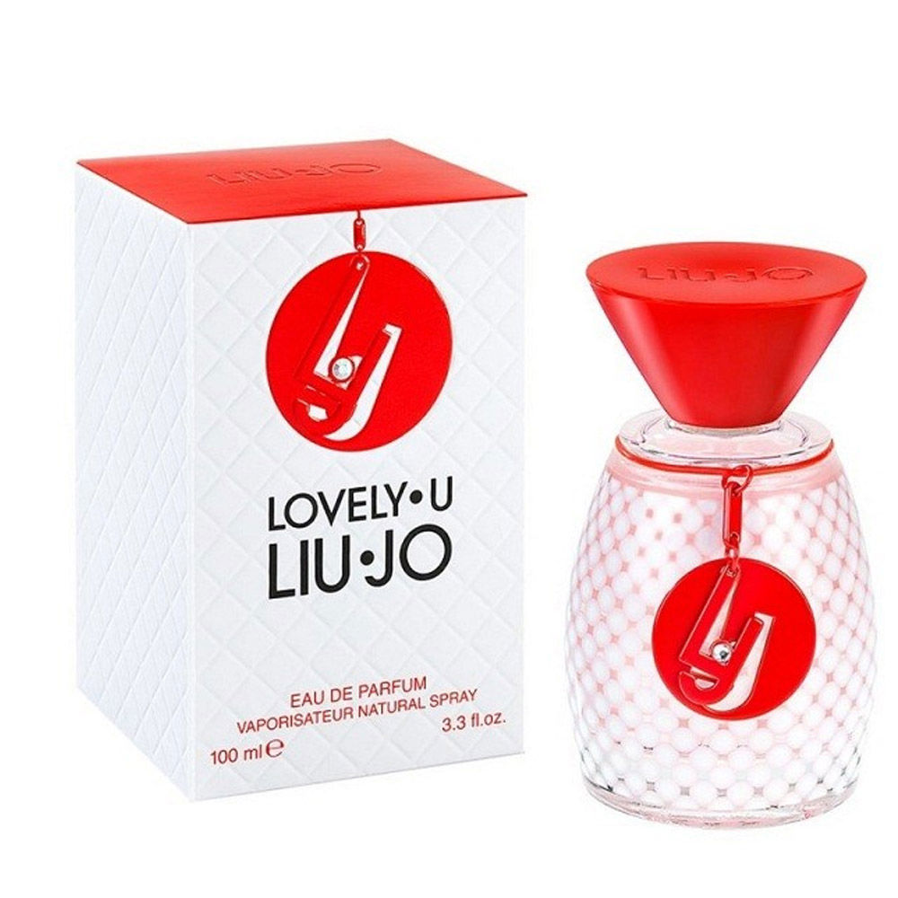 Духи Lovely u eau de parfum Liu·jo, 100 мл lovely blossom туалетная вода 100мл