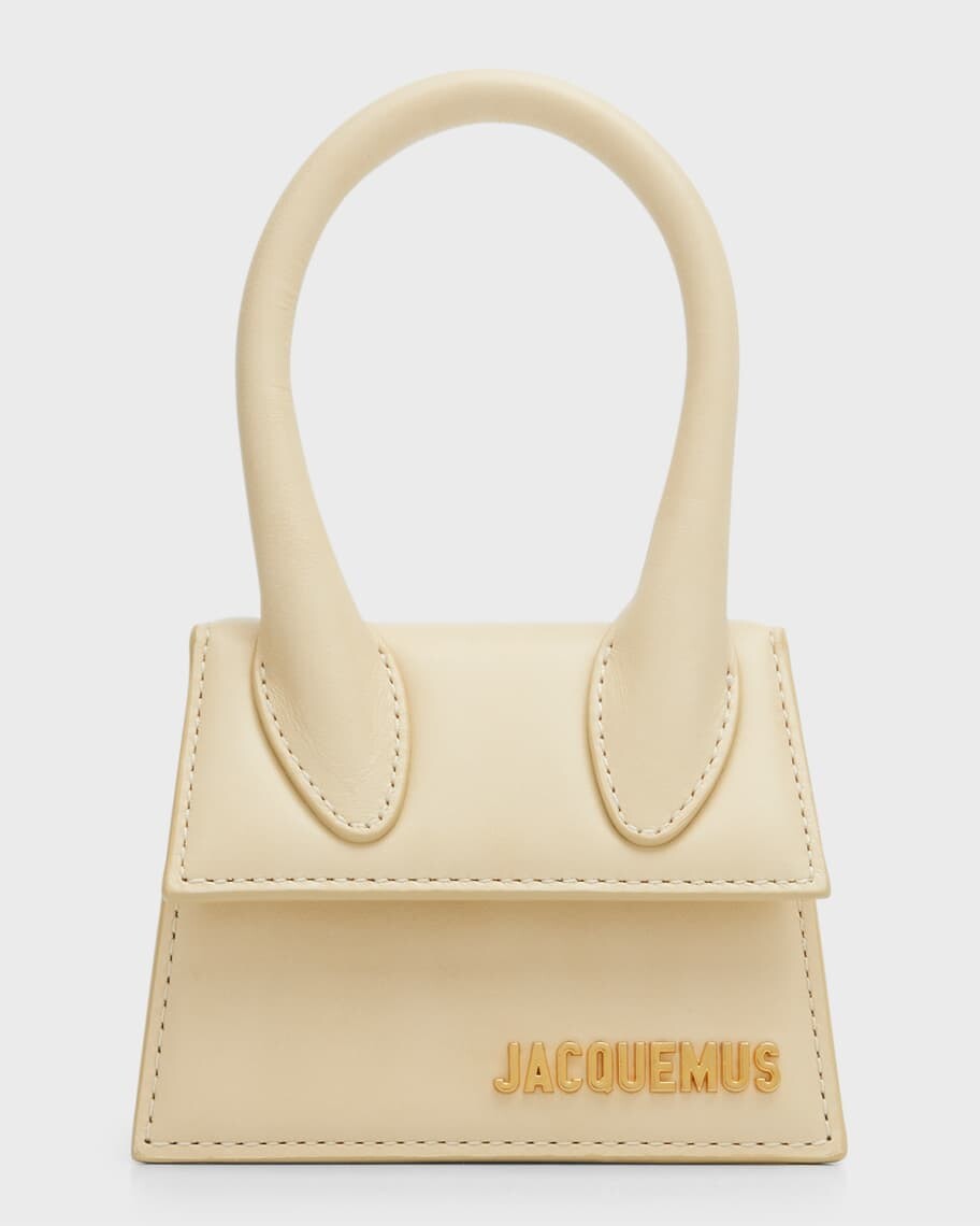 

Сумка Le Chiquito с верхней ручкой Jacquemus