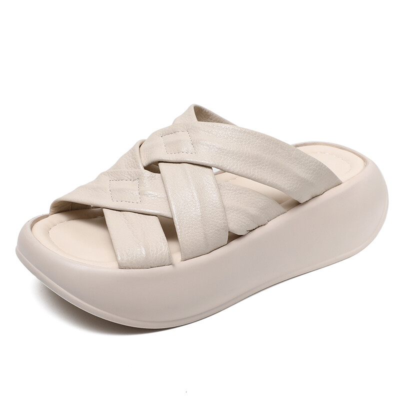 

Шлепанцы женские Modern Belle, бежевый